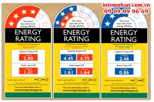 Chương trình dán nhãn năng lượng của Úc