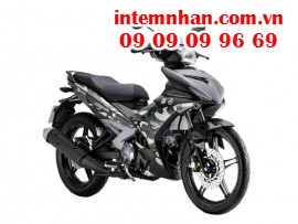 Phụ kiện giá rẻ cho xe máy Yamaha Exciter