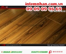 Ván sàn gỗ công nghiệp loại nào tốt - Công ty Sàn gỗ Mạnh Trí