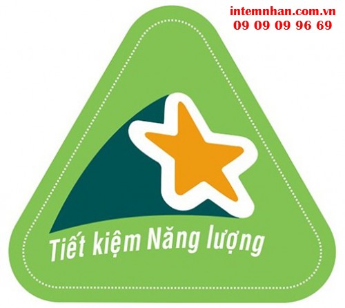 Nhãn "Ngôi sao năng lượng Việt"